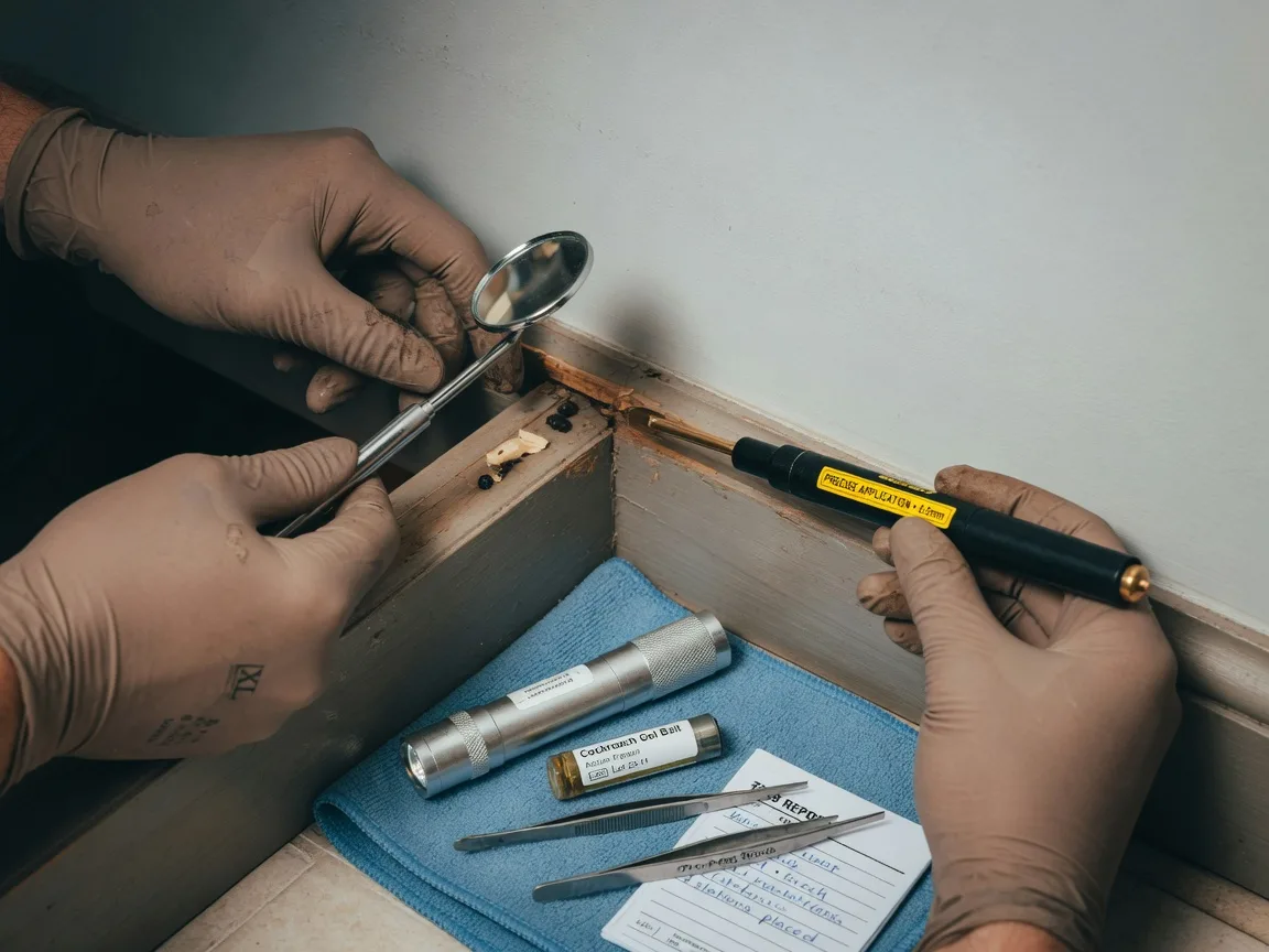 Why choose Emergency Pest Control in Fentress, TX